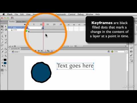 Flash CS6 102: Creating Animation - 1. Introduction