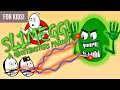 Eggimation! #7: Slimegg! (A Ghostbusters Parody) (Kids)