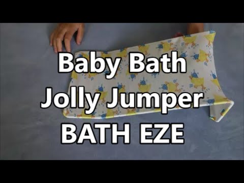 jolly jumper bath