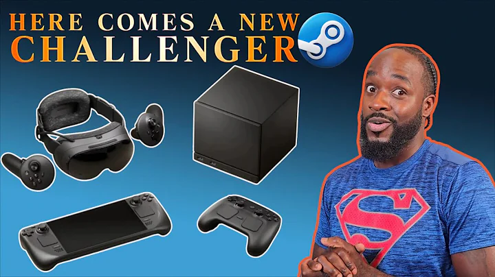 Valve's New Steam Machine is the Next Big Thing in Gaming