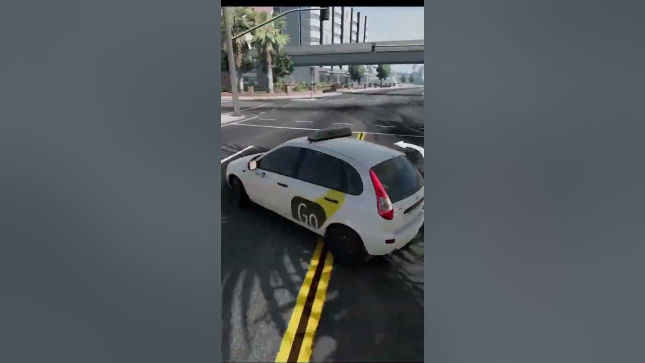 ЯНДЕКС ДРИФТ НА КАЛИНЕ #beamngdrive #beamng #crash #drift - YouTube