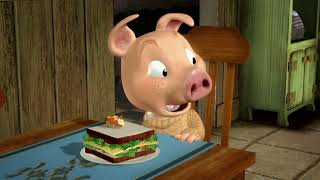 Jakers The Adventures Of Piggley Winks S01E03 - Ferny Is A Bug.
