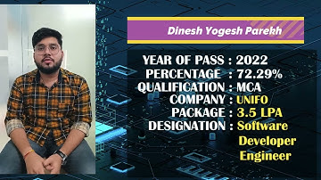 Software Developer Engineer | Student