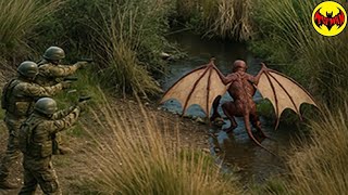 Terrifying Creatures Encountered by the Military Around the World