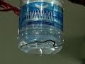Snake-like creature found in water bottle served to Union Minister, CM