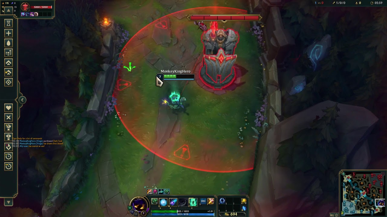 dev: Thresh de carne e osso e Viego cancelado