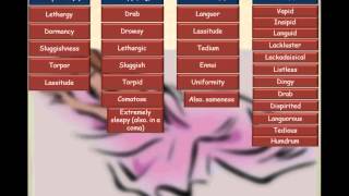 VocaBuilder, Chapter 58   Sleep and Boredom