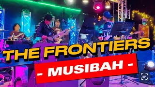 Musibah | The Frontiers | @ Rock Of Ages 2023 #sweetcharity #musibah #ramlisarip