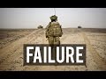 Failure  military motivation