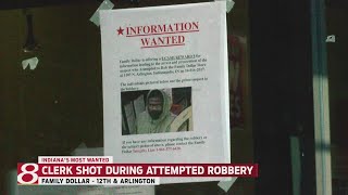 Indiana's Most Wanted: October 2017, part 2