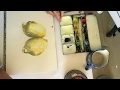 Mike Willdridge paints Tuscan lemons (6 of 7)