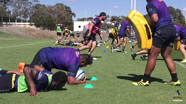 Pre-Season: Groundwork
