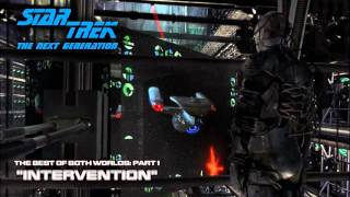 Star Trek TNG Music - Intervention [Best of Both Worlds: Part 2]