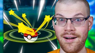 A QUICKER Fast Catch Method?! Save More Time Catching in Pokémon GO! screenshot 5