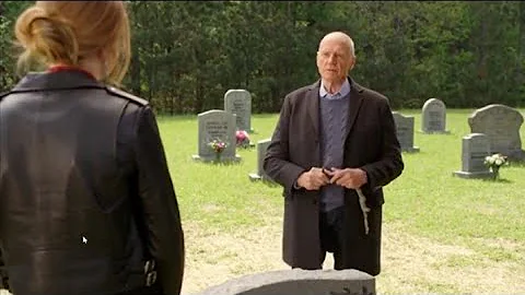Dynasty 4x14 | Kirby says goodbye to anders for th...