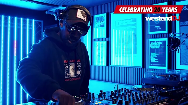 Bryan Gee - Westend DJ Live from Defected HQ Londo...