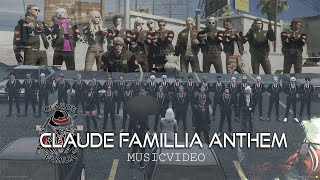 CLAUDE FAMILLIA ANTHEM - PROD BY. MANGBORIS (MUSIC VIDEO)