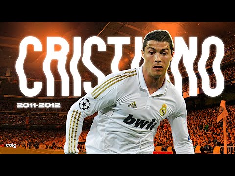 2011 2012 Cristiano Ronaldo Was AMAZING