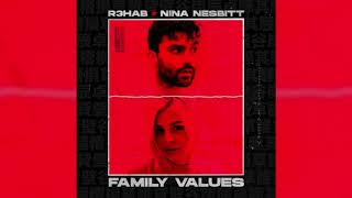 R3HAB x Nina Nesbitt - Family Values (Acapella)