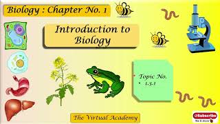 Cellular Organisation, part 1, 9th Class Biology