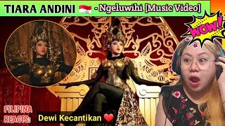 Tiara Andini - Ngeluwihi (Official Music Video)