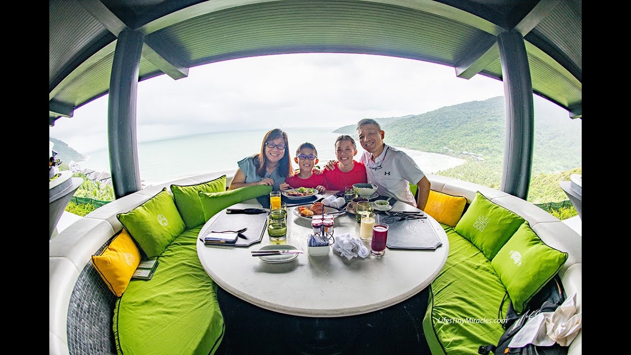 Review – InterContinental Danang Sun Peninsula Resort, image size:1280x720