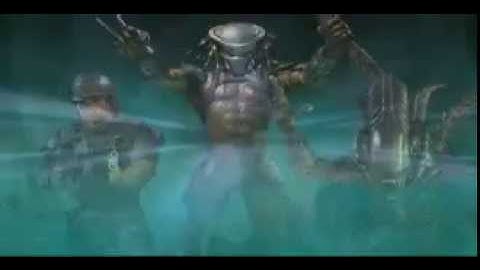 Aliens Versus Predator 2 (2001) - AvP2 - Official Happy Hunting Trailer