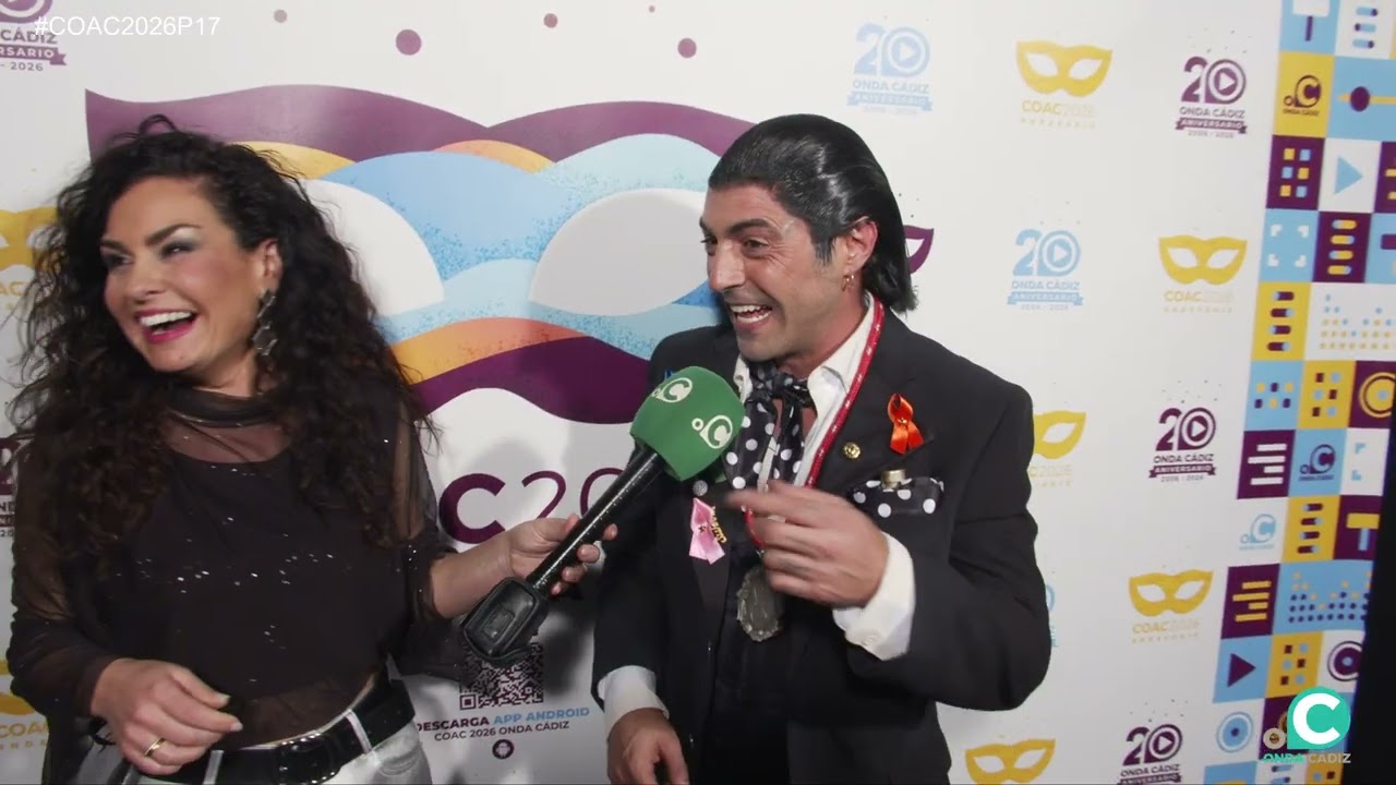 Reacciones - Chirigota, SSSHHHHH!!!  - Preliminares