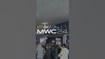 Mpirical at #MWC24