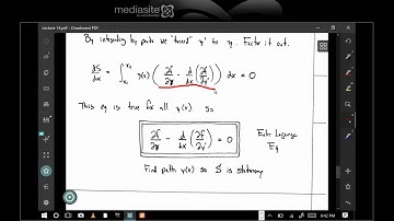 Introduction to the calculus of variations