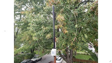 Verdict of MLA 30 loop VS W6LVP loop after more than a month of use October 28th 2019