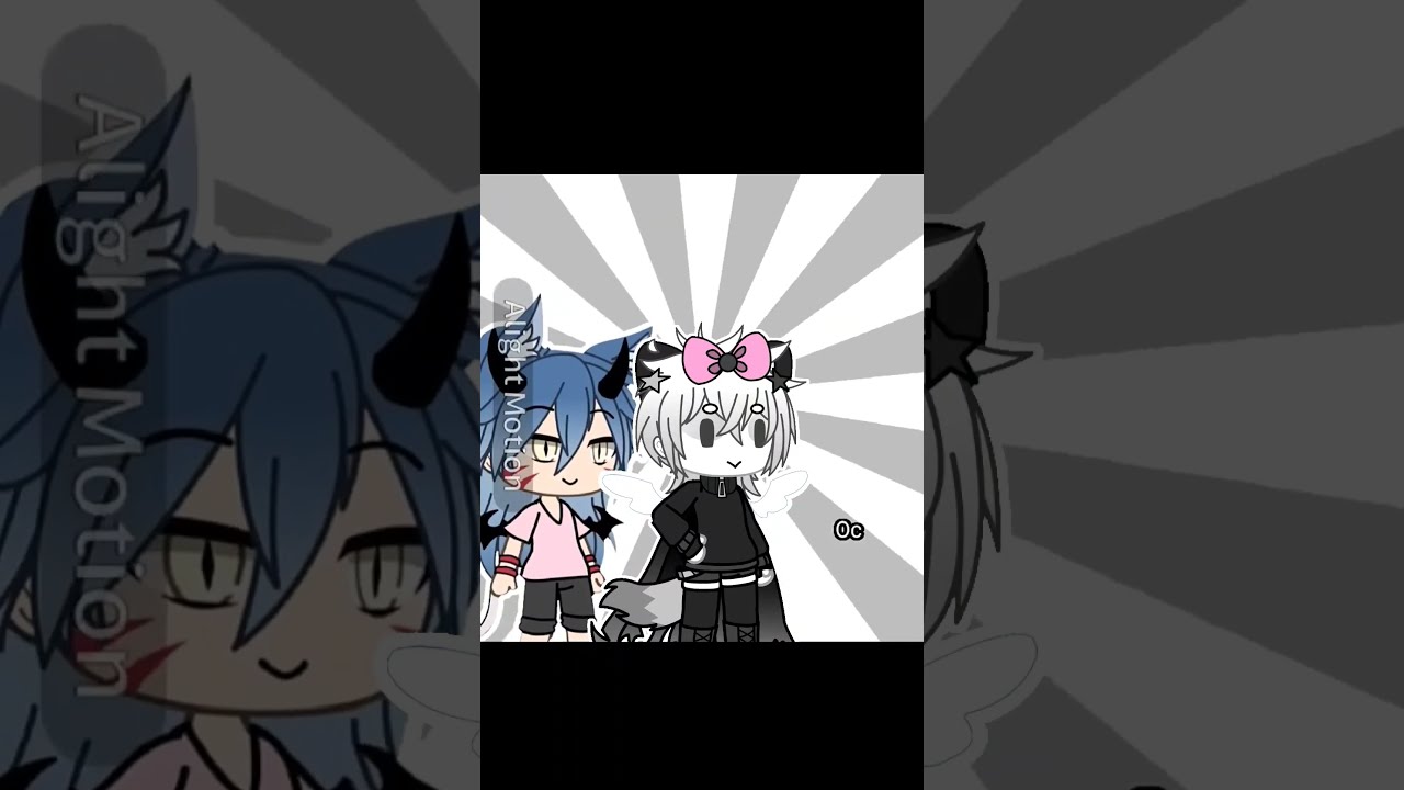 AI SCREAM Yukuno99xfakecollab M1shk4a Fakecollab Tweening Gacha Gachalife