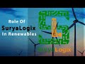 Role of suryalogix in renewables