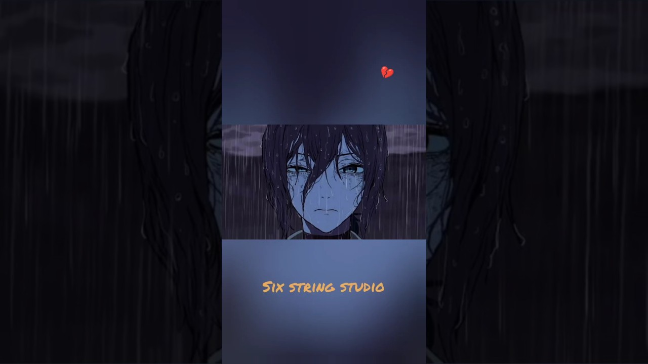 Summer's End 🌸 | Chainsaw Man Reze Arc OST | Acoustic Guitar Cover 🎸 #shorts by Six String Studio 
