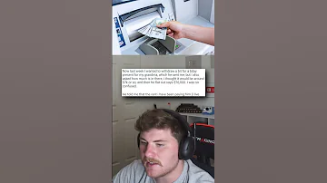 What Would You Do If You Suddenly Got A LOT Of MONEY 
