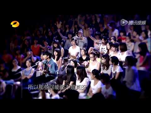 《董小姐》原唱：宋冬野 / 快樂男聲：左立 （天天向上節目）