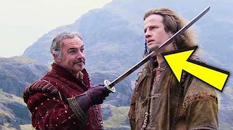 Highlander (1986): 25 SECRETS Hidden for Decades