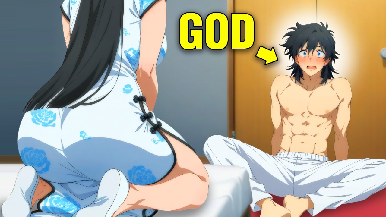He Was Mocked For Being Weak—Until He CLAPPED the Demon Empress and