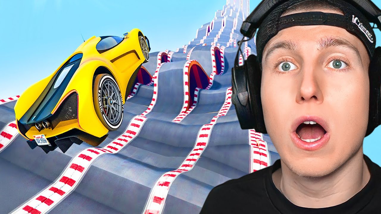 diese XXL MEGARAMPE hat ALLES BEENDET!