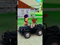 अमैरा ने दी अपनी सिस्टर को लिफ्ट 🚗👧💖|Gulli Bulli Aur Granny | Granny Grandpa