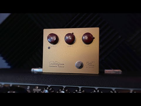 Studio Daydream KCM-OD Gold Extremely Tuned