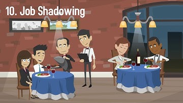 21 Kinds of Informal Learning at Work