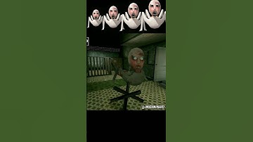 Granny 2 Spider Small to Large 😈 #shorts #granny2 #viralshorts