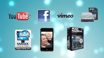 Video editing software - Movie Edit Pro MX (ENG)