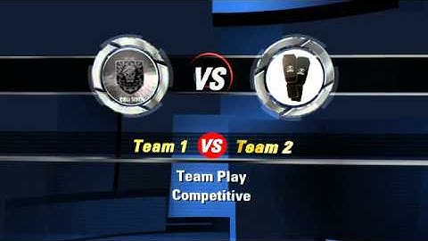 Team Vs Team Intro Attempt 1 uploaded from FliXpress.com