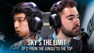 From The Jungle To The Top | Sky's The Limit EP. 2 by Cloud9 League of Legends 11,542 views 1 month ago 13 minutes, 9 seconds
