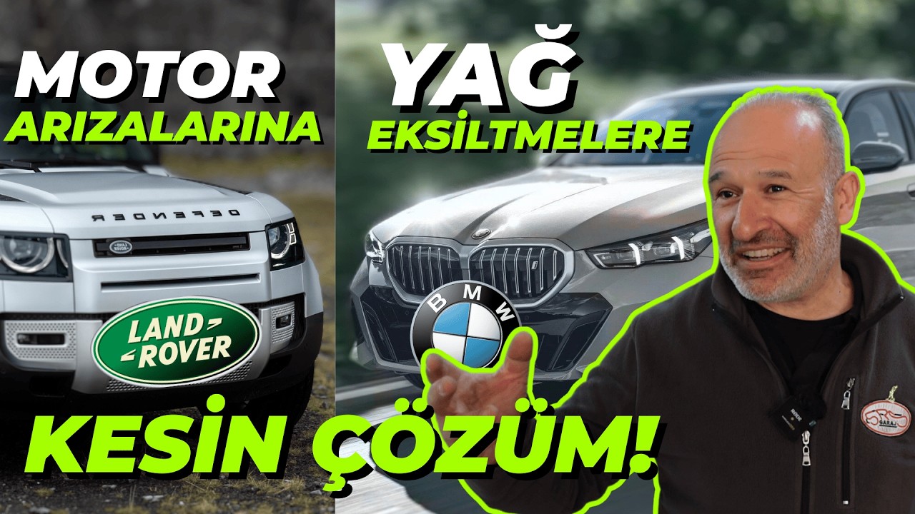 Aracında motor arızalarını nasıl önlersin? — Sanayi Günlükleri #4