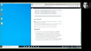 Installing TinyTracer on Windows 10