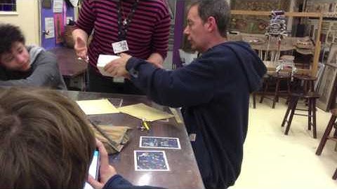 Sacred Geometry & Splitting Stones