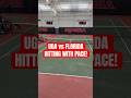 UGA vs FLORIDA HITTING WITH PACE!